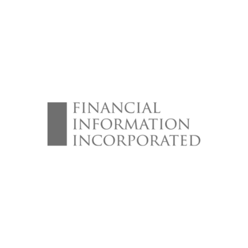 Frame 8 Financial information incorporated